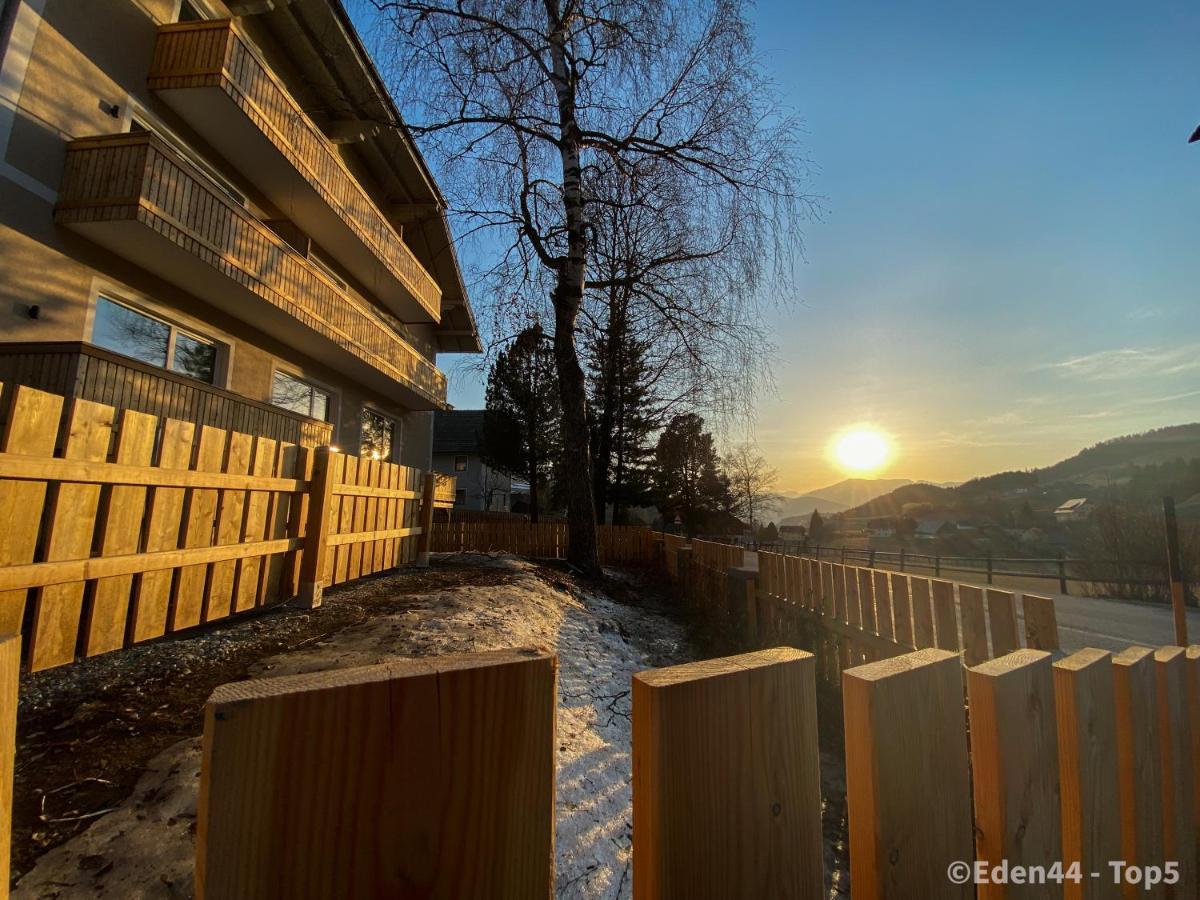 Eden 44 - Top 5 Tamsweg Exterior foto